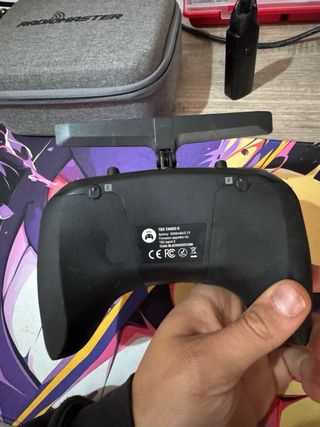 Emisora TBS Tango II Negra