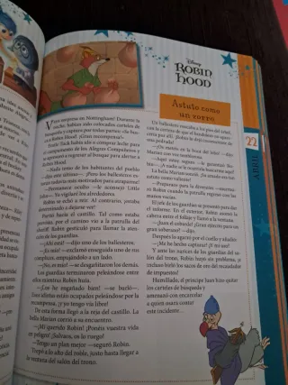 365 cuentos de aventuras Disney