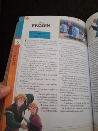 365 cuentos de aventuras Disney