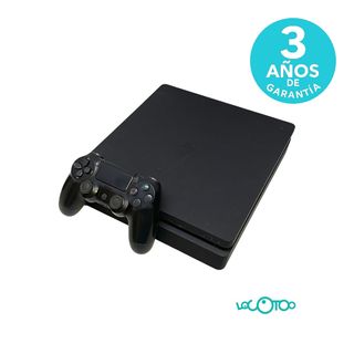 Sony PS4 Slim 500GB + Mando No Original