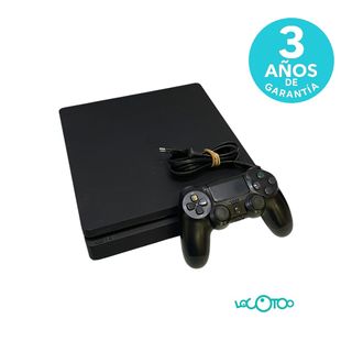 Sony PS4 Slim 500GB + Mando No Original