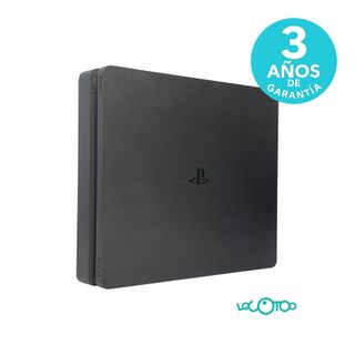 Sony PS4 Slim 500GB + Mando No Original