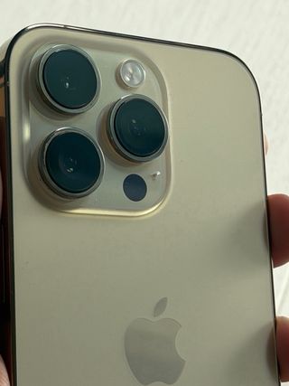 iPhone 14 Pro 256GB Oro + Accessori