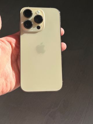 iPhone 14 Pro 256GB Oro + Accessori