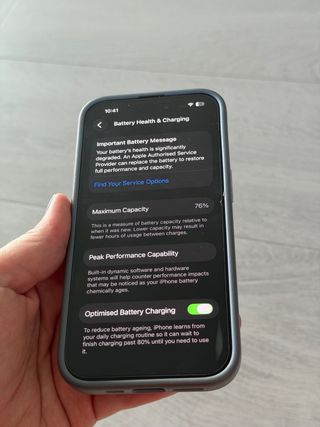 iPhone 14 Pro 256GB Oro + Accessori