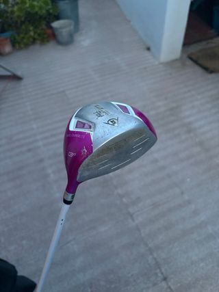 Juego Palos Golf Mujer Dunlop Grafito