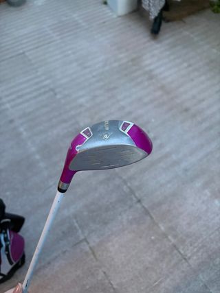 Juego Palos Golf Mujer Dunlop Grafito