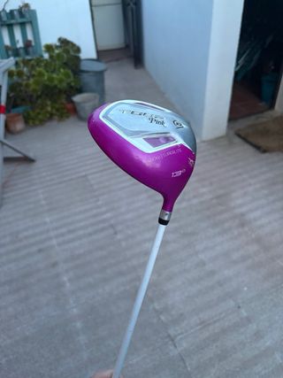 Juego Palos Golf Mujer Dunlop Grafito