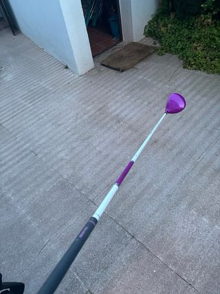 Juego Palos Golf Mujer Dunlop Grafito