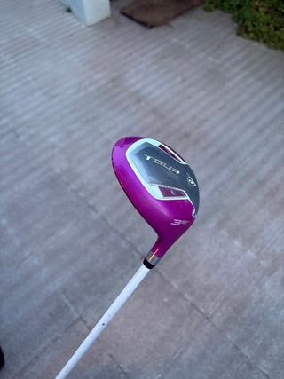Juego Palos Golf Mujer Dunlop Grafito
