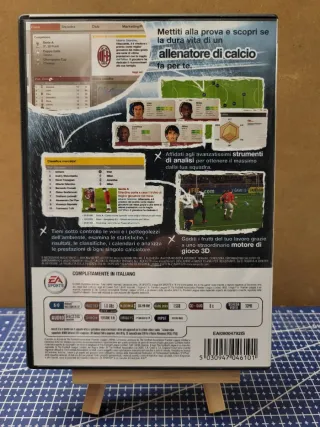 FIFA MANAGER 06 PC CD-ROM EA Sports