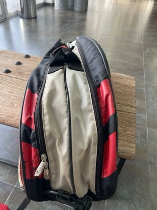 Raquetero Babolat Roland Garros