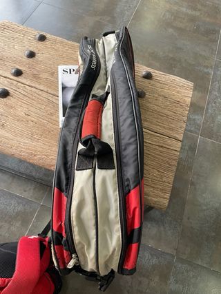 Raquetero Babolat Roland Garros