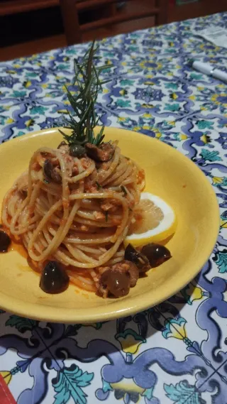 Alquiler in Sicilia in Barrio oasi faunistica mar