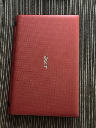 Acer Aspire 5552 Series SIN DISCO DURO
