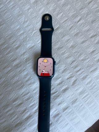 Apple Watch Series 7 Blu Marina