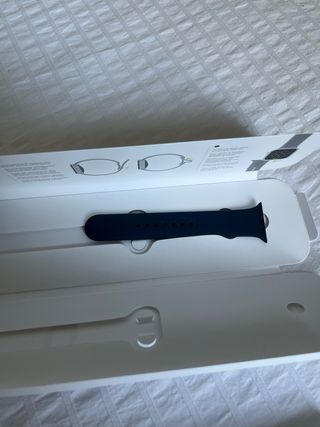 Apple Watch Series 7 Blu Marina