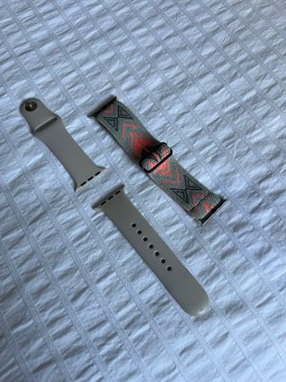 Apple Watch Series 7 Blu Marina