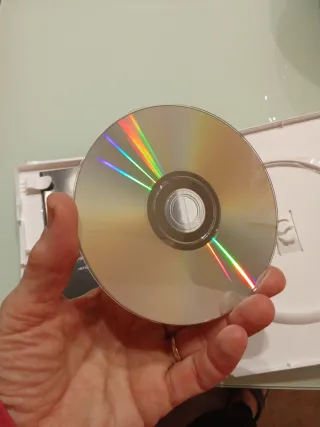 EA Sports Active 1 Wii Manual y Disco