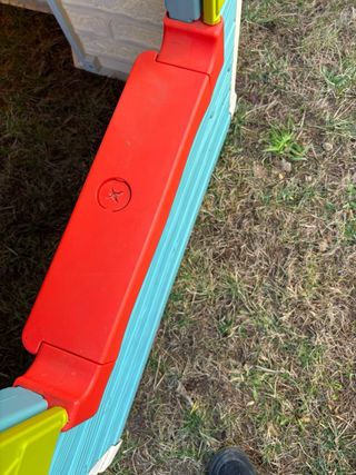 Casa de juegos Smoby con cocina