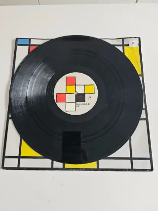 New Limit - Smile (Vinilo)