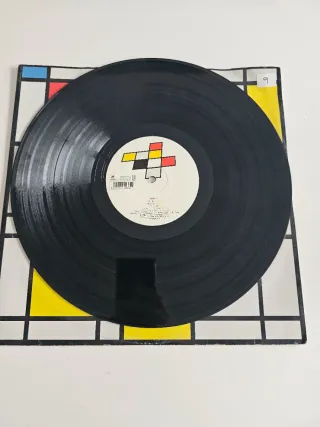 New Limit - Smile (Vinilo)