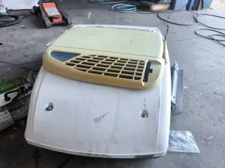 Aire Acondicionado Autocaravana Electrolux