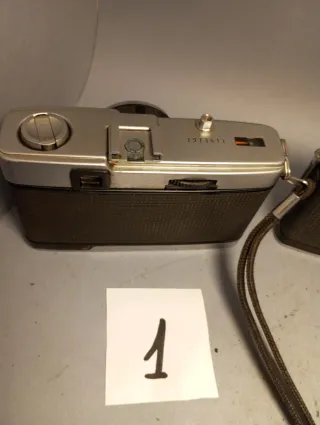 3 Fotocamere Olympus Trip 35 in vendita