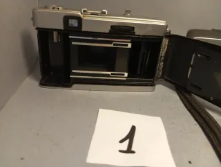 3 Fotocamere Olympus Trip 35 in vendita