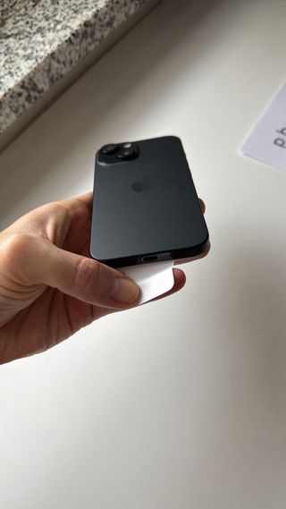 iPhone 15 Nero
