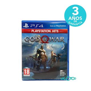 God of War PS4 (PlayStation 4)