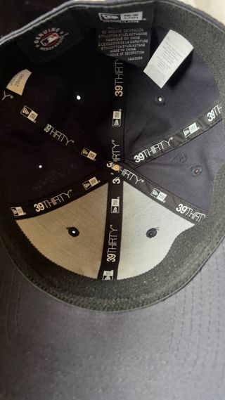 Gorra New York Yankees Negra New Era