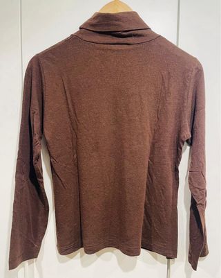 Jersei Dockers de llana de coll alt