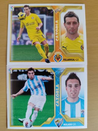 Liga Este 2011-12. Colección Completa + Álbum