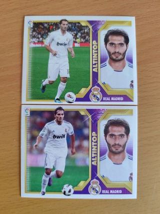 Liga Este 2011-12. Colección Completa + Álbum