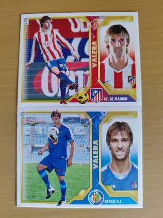 Liga Este 2011-12. Colección Completa + Álbum