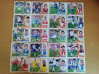 Liga Este 2011-12. Colección Completa + Álbum