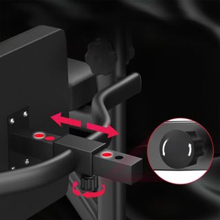 Torre de Potencia Dominadas y Fondos