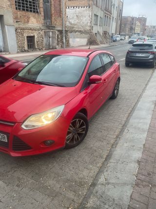 Ford Focus 2011