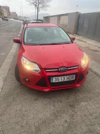 Ford Focus 2011