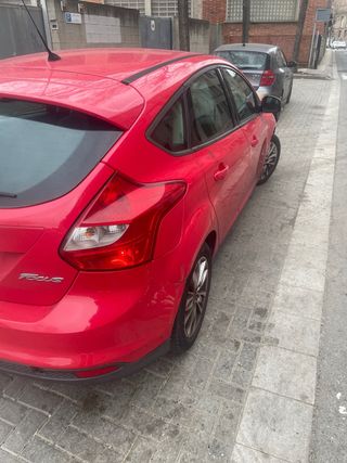 Ford Focus 2011