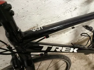 Bicicleta Carretera Trek Lexa Talla S Mujer