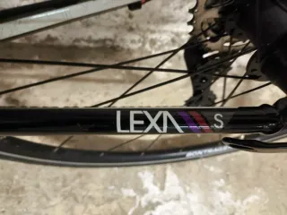 Bicicleta Carretera Trek Lexa Talla S Mujer