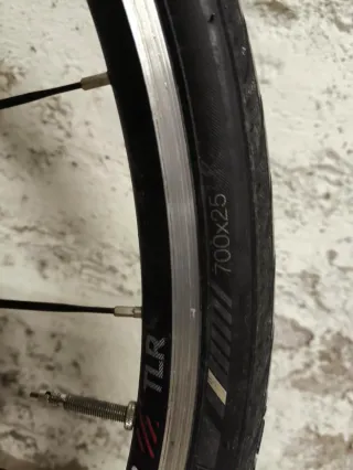 Bicicleta Carretera Trek Lexa Talla S Mujer