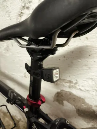 Bicicleta Carretera Trek Lexa Talla S Mujer