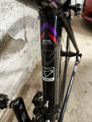 Bicicleta Carretera Trek Lexa Talla S Mujer