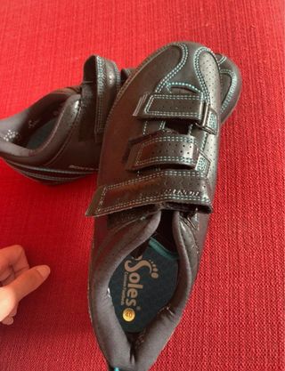 Zapatillas Ciclismo Bontrager con Calas