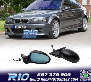 ESPEJOS RETROVISORES ELECTRICOS BMW E46 BERLINA SEDAN TOURIN