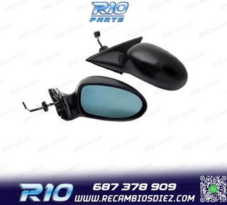 ESPEJOS RETROVISORES ELECTRICOS BMW E46 BERLINA SEDAN TOURIN