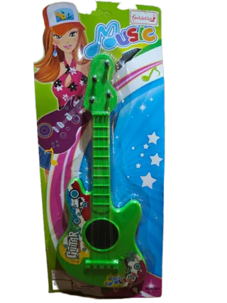 Brister de guitarra.